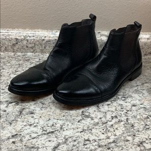 Stacy Adams dress boots in black 10.5M
